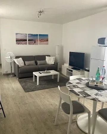 Appartement Proche Mer Berck Exterior photo