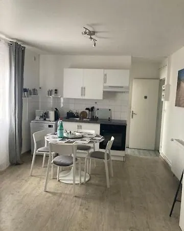 Appartement Proche Mer Berck Exterior photo