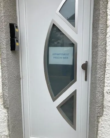 Appartement Proche Mer Berck Exterior photo